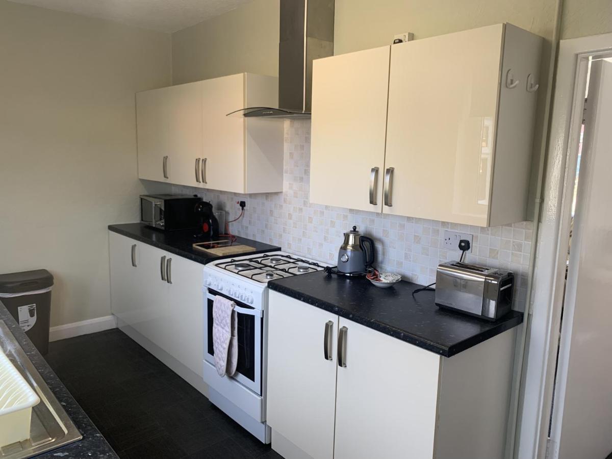 Ratcliffe House - Spacious 3 Bedroom House In Sileby Extérieur photo