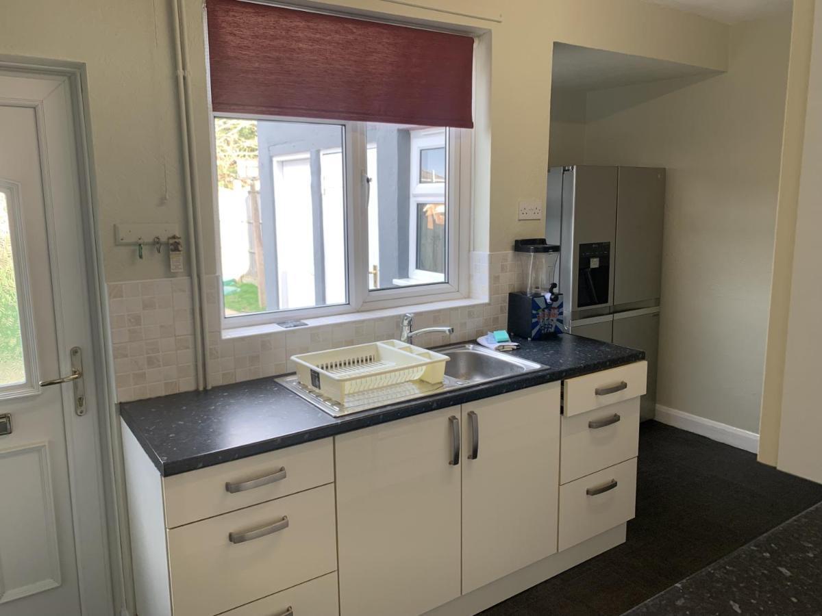 Ratcliffe House - Spacious 3 Bedroom House In Sileby Extérieur photo